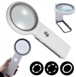  Olvasó Nagyító Háttérvilágítással Összecsukható 2 Az 1-BEN30x 10x (8581704927234)