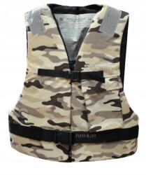 Anmur Mentőmellény XL homok terepszínű zsebbel