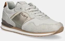 Pepe Jeans sportcipő LONDON MIX W - szürke Női 36