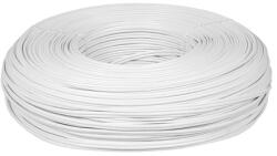  Cablu coaxial 75 Ohm Cu-Cu cu alimentare 2x0, 5 mm, rola 100 m (KAB0546)