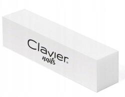 Clavier Polírozó Tömb Kocka Köröm Kiegészítők x 1db