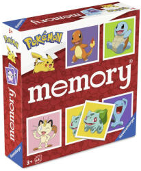 Ravensburger Pokémon memóriajáték (24853) (24853) - puzzle