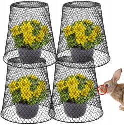  Hálós fedél zöldségek és gyümölcsök számára - tartós védelem a kertben (Osłona ochronna)