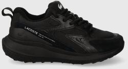Lacoste sportcipő L003 Evo Textile - fekete Női 36