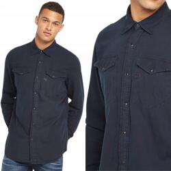 G-Star RAW ing Navy slim Tacoa Shirt_ L
