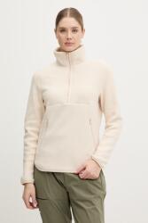 Jack Wolfskin Női polár melegítőfelső Lite Curl - bézs M