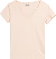 4F Női Póló 4F F0941 Krémszínű 4FAW23TTSHF0941 12S r M (4FAW23TTSHF0941-12S) - allegro - 5 480 Ft