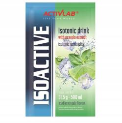 ACTIVLAB Isoactive limonádé 31, 5g (ACTIV/1565/D)