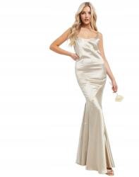 Asos Ruha Arany Maxi Casual Szm M