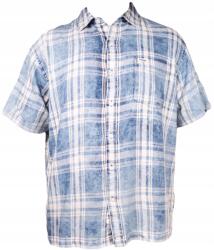 Wrangler ing Oversize blue Ss 1PKT Shirt M
