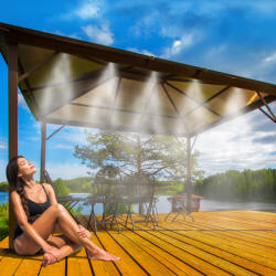 Garden of Eden Párakapu 10m, 10 fúvókás (11679)