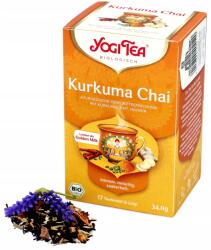 YOGI TEA Kurkuma Chai tea 17 db (4012824404120)