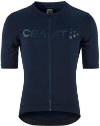 Craft Tricou Craft Endur Logo, albastru închis (M)