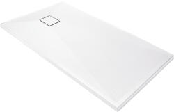 Deante Correo szögletes gránit zuhanytálca 140x70 cm, alabástrom KQR A77B (KQR_A77B)