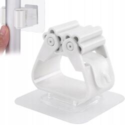 Verk Group öntapadós kefe tartó, fehér (01896)