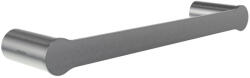 RAVAK Fold FD 301.30SSB fali törölközőtartó rúd, szálcsiszolt rozsdamentes acél X07P1346 (X07P1346)