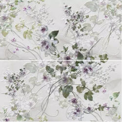 Valore Dekorlap, Valore Eurydyka Dekor (2 db/szett) 2x30x60 - zuhanykabin