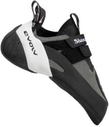 Evolv Pantofi de escaladă Evolv Shaman 2S, elegance/white (EU 44)
