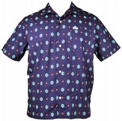 Wrangler Relaxed navy Ss Checotah Shirt ing M