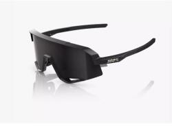  Ochelari 100% Slendale, matte black/smoke