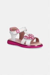 Agatha Ruiz de la Prada bőr gyerek szandál - fehér 26
