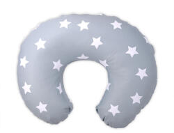 Lorelli Happy kismama párna - Star Blue grey Mist
