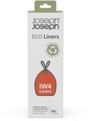 Joseph Joseph Saci de gunoi IW4 30132 50 l, set de 20 buc, Joseph Joseph (JS30132)