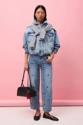 Medicine pamut farmer - kék 34 - answear - 16 990 Ft