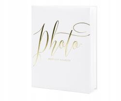 PartyDeco Precious Moments Album Púderfehér 22krt (AZ2-008)