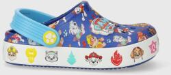 Crocs gyerek papucs 208853 CROCS PAW PATROL CROCBAND IV CLOG - kék 20/21