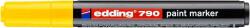 edding Lakkmarker, 2-3 mm, EDDING "790", sárga (TED790S) - webpapir