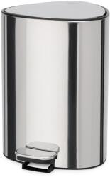 Joseph Joseph Coș cu pedală EASYSTORE LUXE 70596 5 l, argintiu, oțel inoxidabil, Joseph Joseph (JS70596) Cos de gunoi