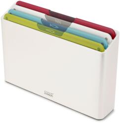 Joseph Joseph Placă de tăiat FOLIO ICON 60228 30 x 20 cm, set de 4 buc, plastic, Joseph Joseph (JS60228) Tocator
