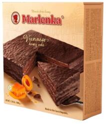 Marlenka Tort Marlenka Viennese 800g, prajitura cu miere si glazura de cacao (33639)