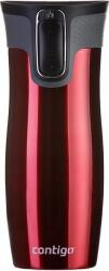 Contigo Thermo bögre dupla falú Contigo West Loop, piros 2.0 470 ml (840276161070)