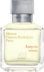 Maison Francis Kurkdjian Amyris Homme Férfi parfüm Tester EDT 70 ml