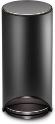 Joseph Joseph Coș cu pedală ARC 30149 30 l, negru, oțel, Joseph Joseph (JS30149) Cos de gunoi