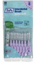 TePe ExtraSoft 1, 1mm fogköztisztító kefe 8db (7317400002378)