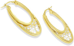 ÉkszerM Arany Fülbevaló AU 97467