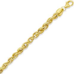 ÉkszerM Arany Karlánc (méret: 19) AU 97484