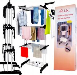 Arlux Álló ruhaszárító Prémium függőleges Megamocna 60kg MXXXL (CDR_3L_45_Arlux) Ruhaszárító