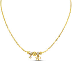 ÉkszerM Arany Nyakék (méret: 44-46) AU 97490