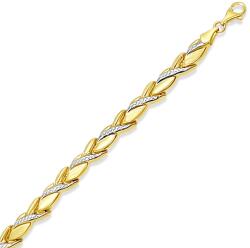 ÉkszerM Arany Karlánc (méret: 20) AU 97497