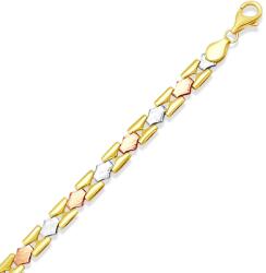 ÉkszerM Arany Karlánc (méret: 19) AU 97498