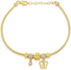 ÉkszerM Arany Karlánc (méret: 17, 5-20, 5) AU 97488