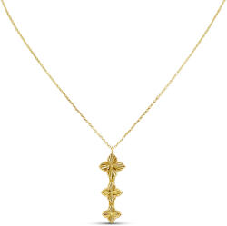 ÉkszerM Arany Lánc (méret: 42-44) AU 97519