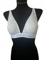 Calvin Klein sportmelltartó szürke Bralette Donna Ck méret 38 (000QF6683O P74)