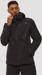 Kjus Geacă De Schi Hardshell Pentru Bărbați Kjus Men Lucas Frx Shell Jacket Neagră