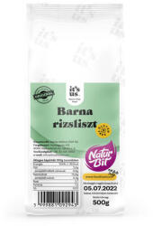 Naturbit It's us NATURBIT Barna rizsliszt 500 g