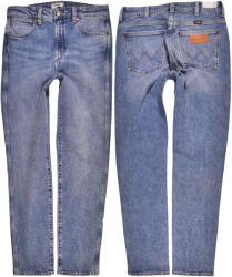 Wrangler nadrág High Waist tapered Blue jeans Retro Skinny W24 L32